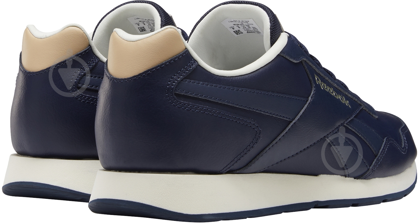 Кроссовки мужские Reebok REEBOK ROYAL GLIDE FW0848 р.42 темно-синие - фото 6 Кроссовки мужские Reebok REEBOK ROYAL GLIDE FW0848 р.42 темно-синие - фото 6