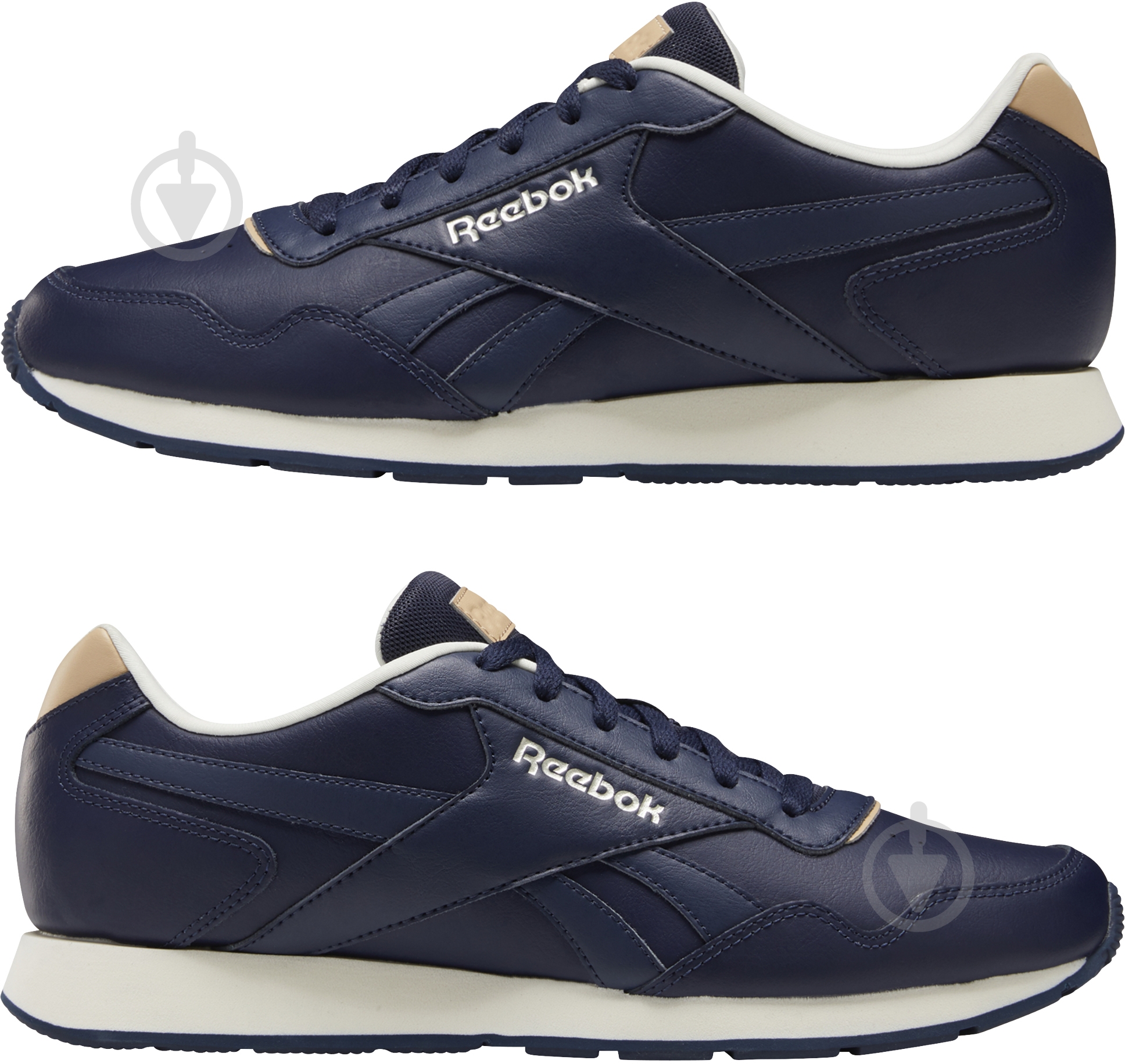Кроссовки мужские Reebok REEBOK ROYAL GLIDE FW0848 р.42 темно-синие - фото 4 Кроссовки мужские Reebok REEBOK ROYAL GLIDE FW0848 р.42 темно-синие - фото 4