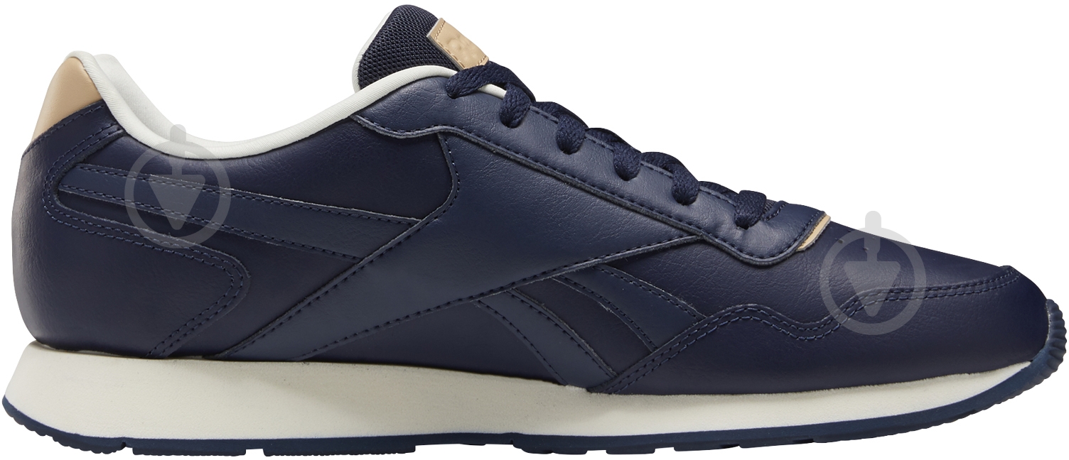 Кроссовки мужские Reebok REEBOK ROYAL GLIDE FW0848 р.42 темно-синие - фото 3 Кроссовки мужские Reebok REEBOK ROYAL GLIDE FW0848 р.42 темно-синие - фото 3
