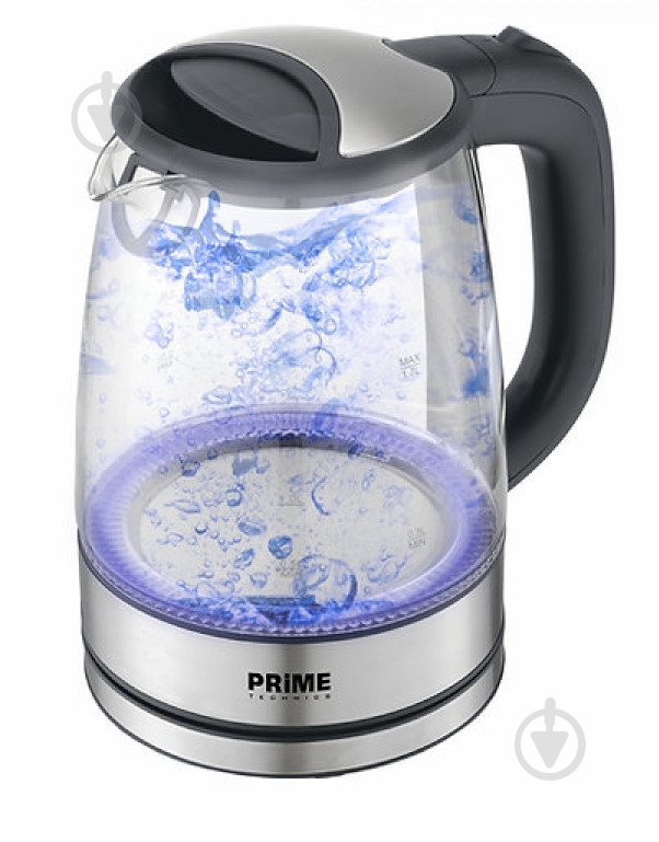 Електрочайник PRIME Technics PKG 1703 G - фото 2