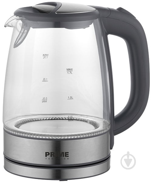 Електрочайник PRIME Technics PKG 1703 G - фото 1