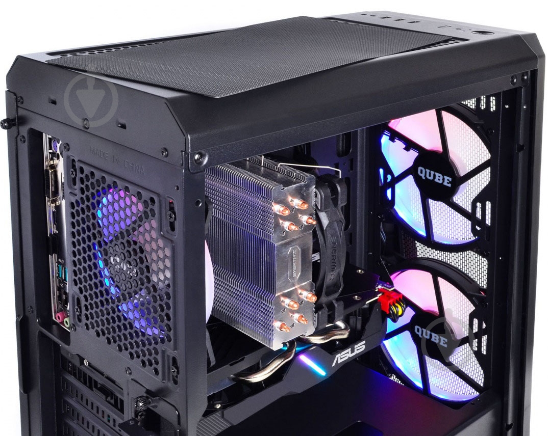 Компьютер Artline Gaming X68 (X68v30) black - фото 10 Компьютер Artline Gaming X68 (X68v30) black - фото 10