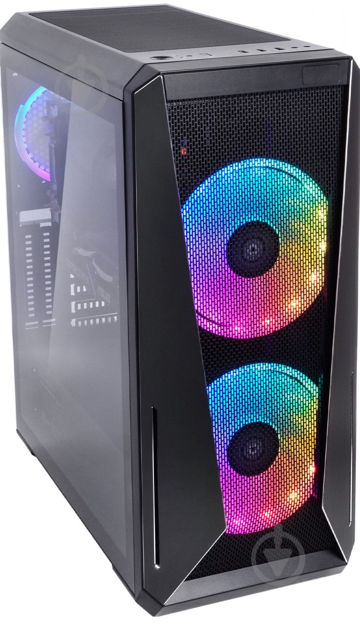 Компьютер Artline Gaming X68 (X68v30) black - фото 2 Компьютер Artline Gaming X68 (X68v30) black - фото 2