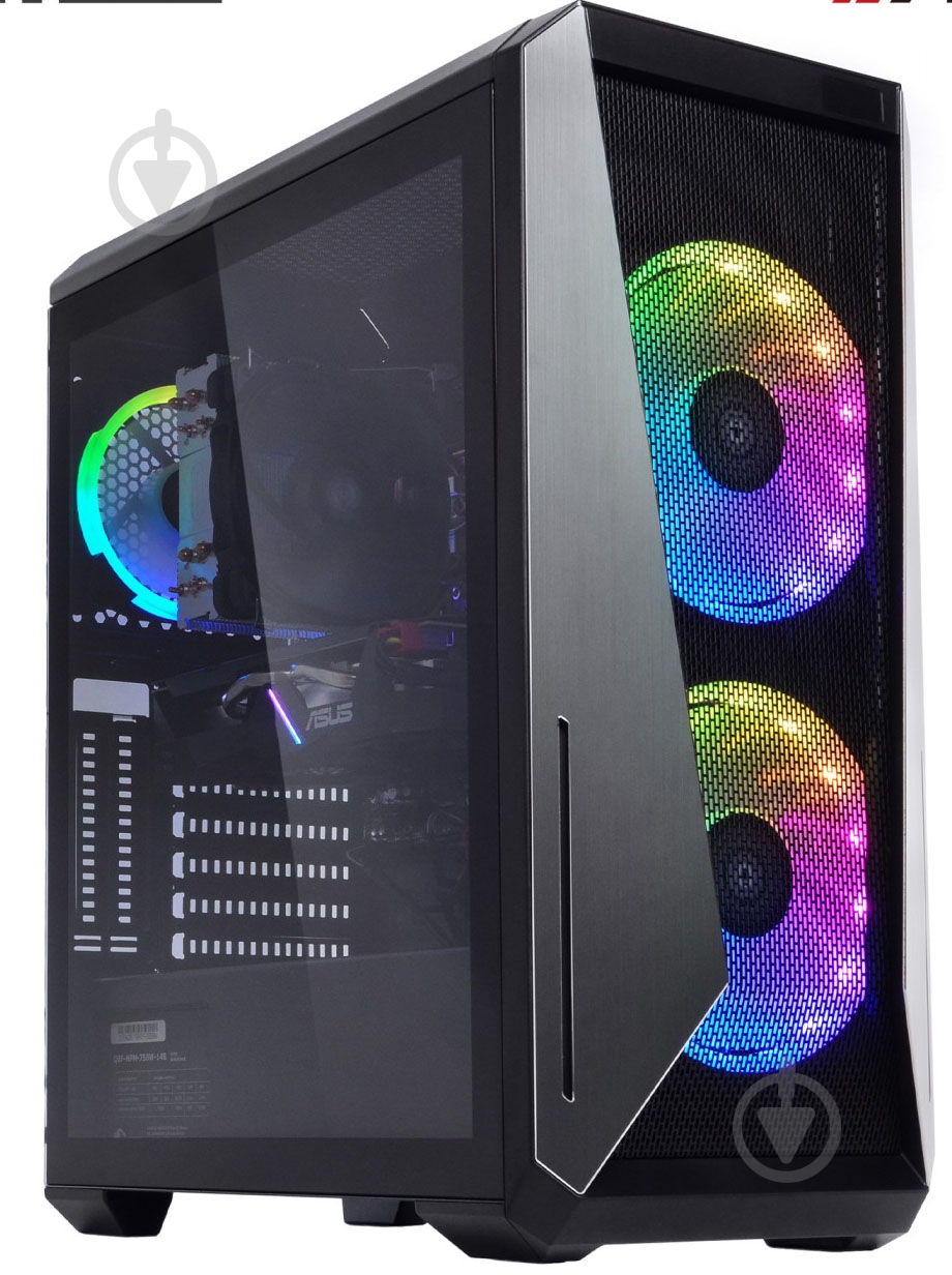 Компьютер Artline Gaming X68 (X68v30) black - фото 3 Компьютер Artline Gaming X68 (X68v30) black - фото 3