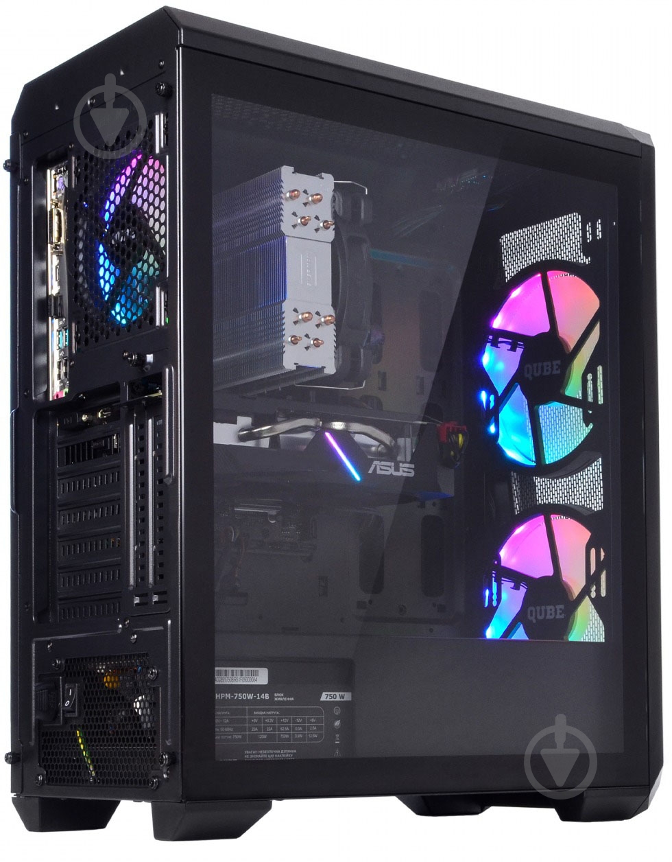 Компьютер Artline Gaming X68 (X68v30) black - фото 4 Компьютер Artline Gaming X68 (X68v30) black - фото 4