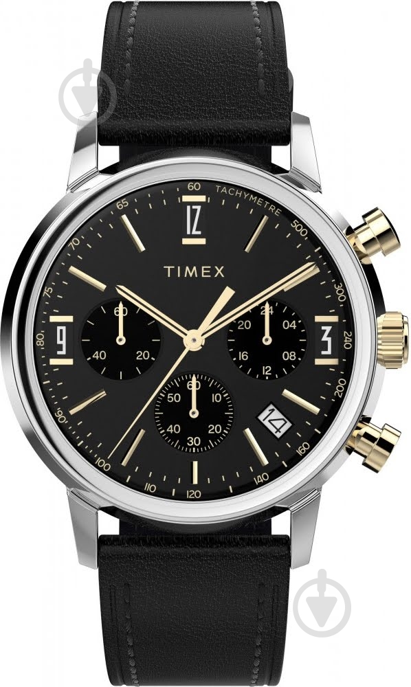 Наручные часы Marlin Timex silver (Tx2w51500) - фото 1