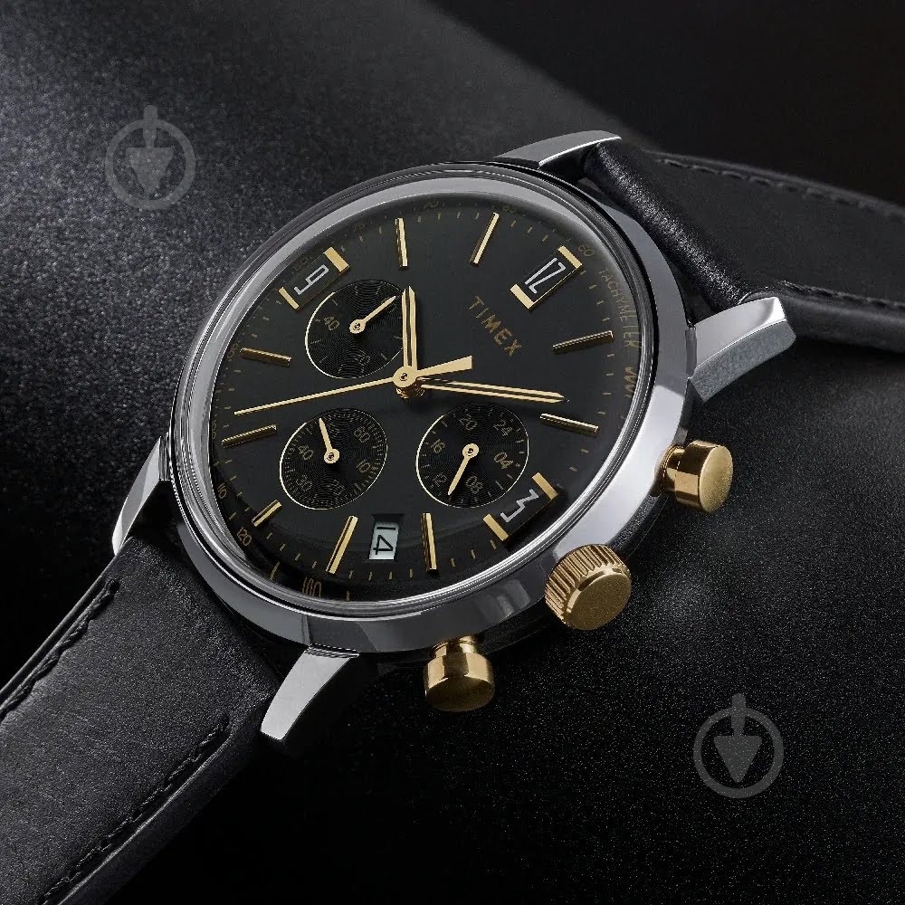 Наручные часы Marlin Timex silver (Tx2w51500) - фото 2