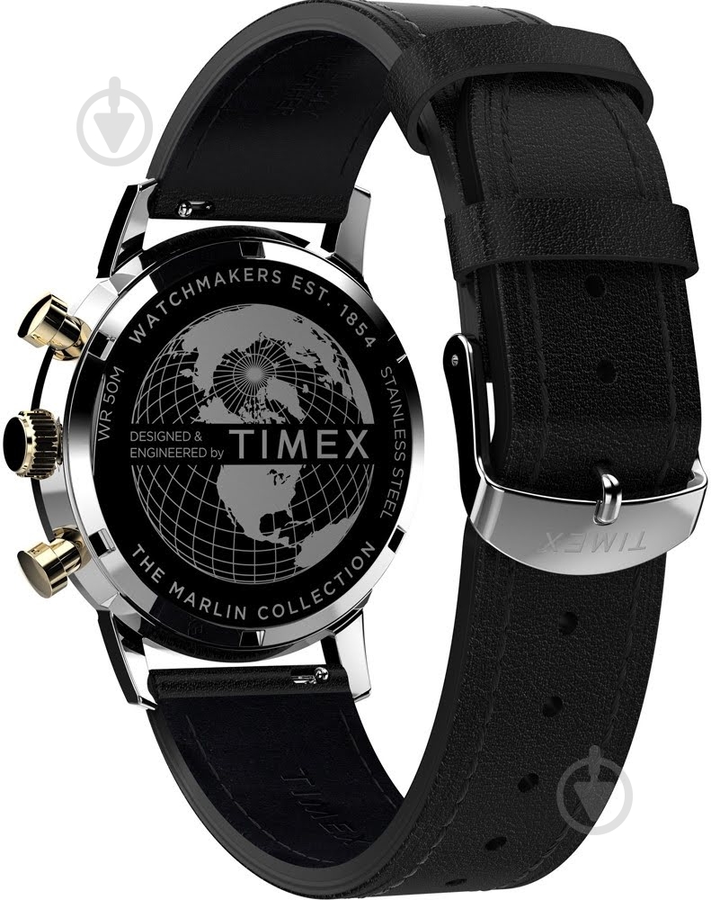Наручные часы Marlin Timex silver (Tx2w51500) - фото 3