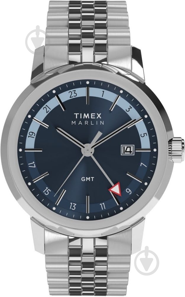 Наручные часы Marlin Timex silver (Tx2y47600) - фото 1