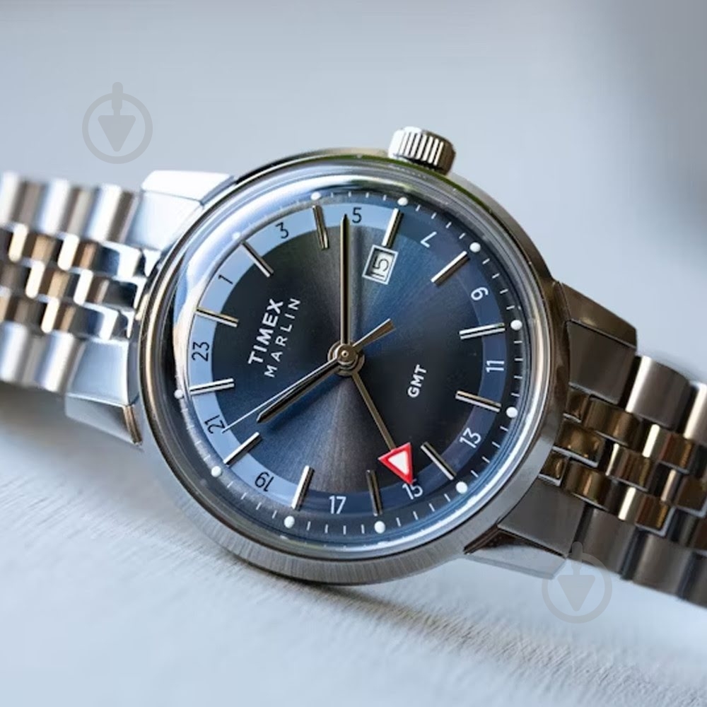 Наручные часы Marlin Timex silver (Tx2y47600) - фото 2