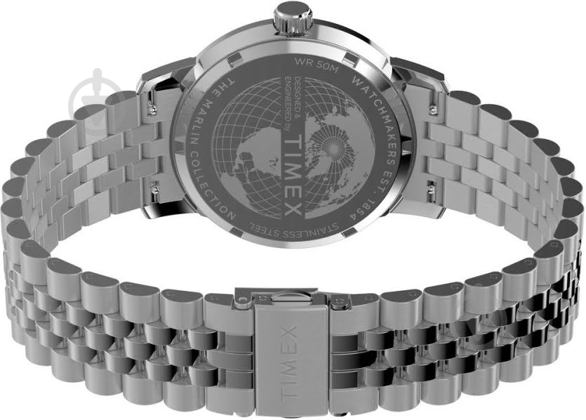 Наручные часы Marlin Timex silver (Tx2y47600) - фото 4