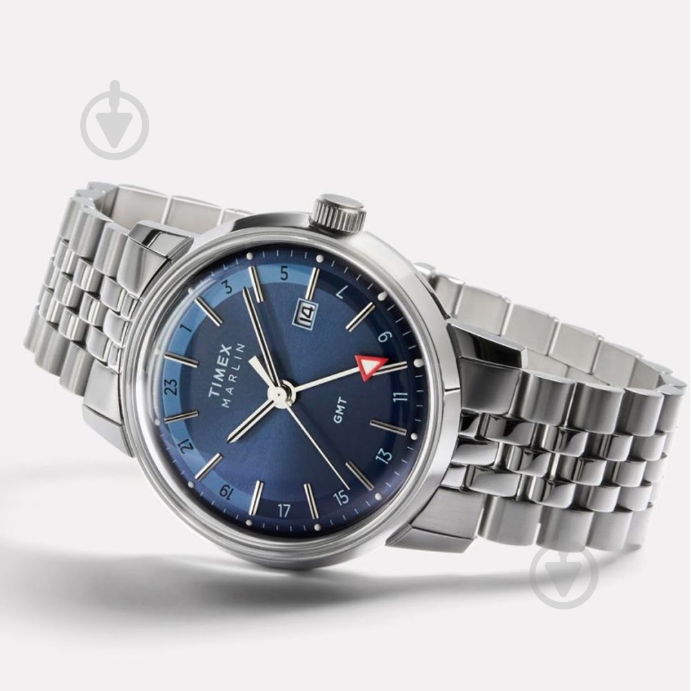 Наручные часы Marlin Timex silver (Tx2y47600) - фото 8