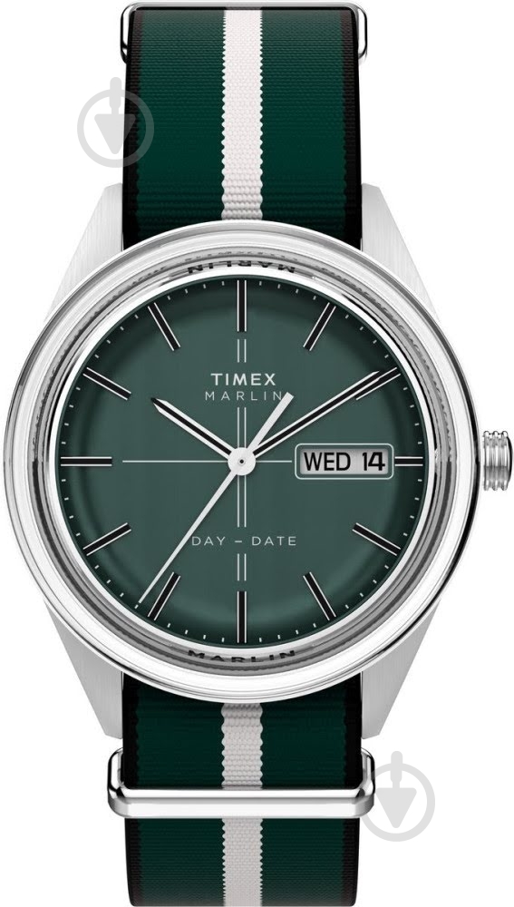Наручные часы Marlin Timex silver (Tx2y37500) - фото 1