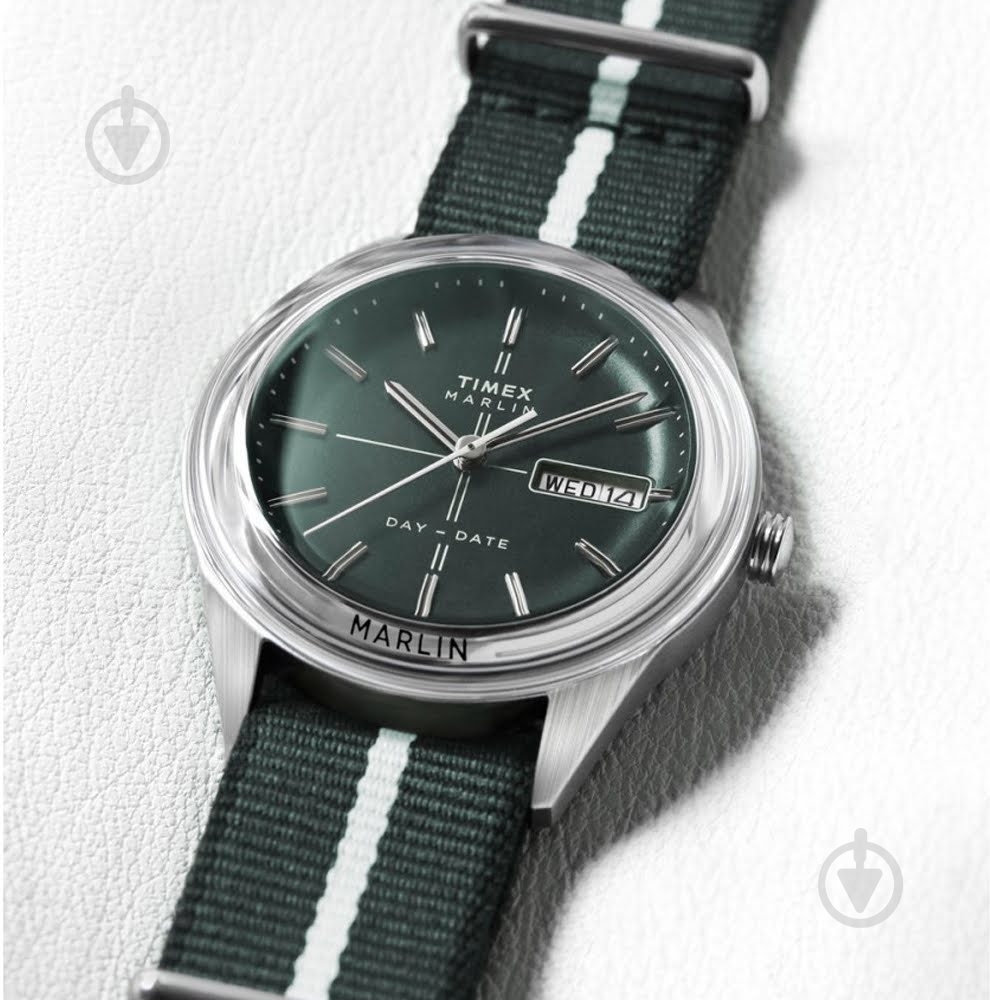 Наручные часы Marlin Timex silver (Tx2y37500) - фото 3