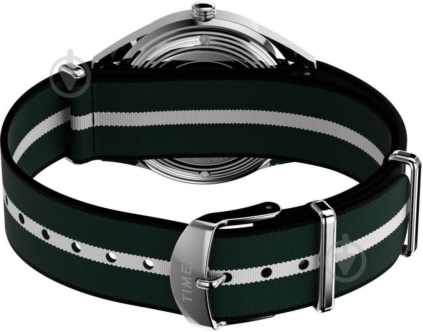 Наручные часы Marlin Timex silver (Tx2y37500) - фото 4