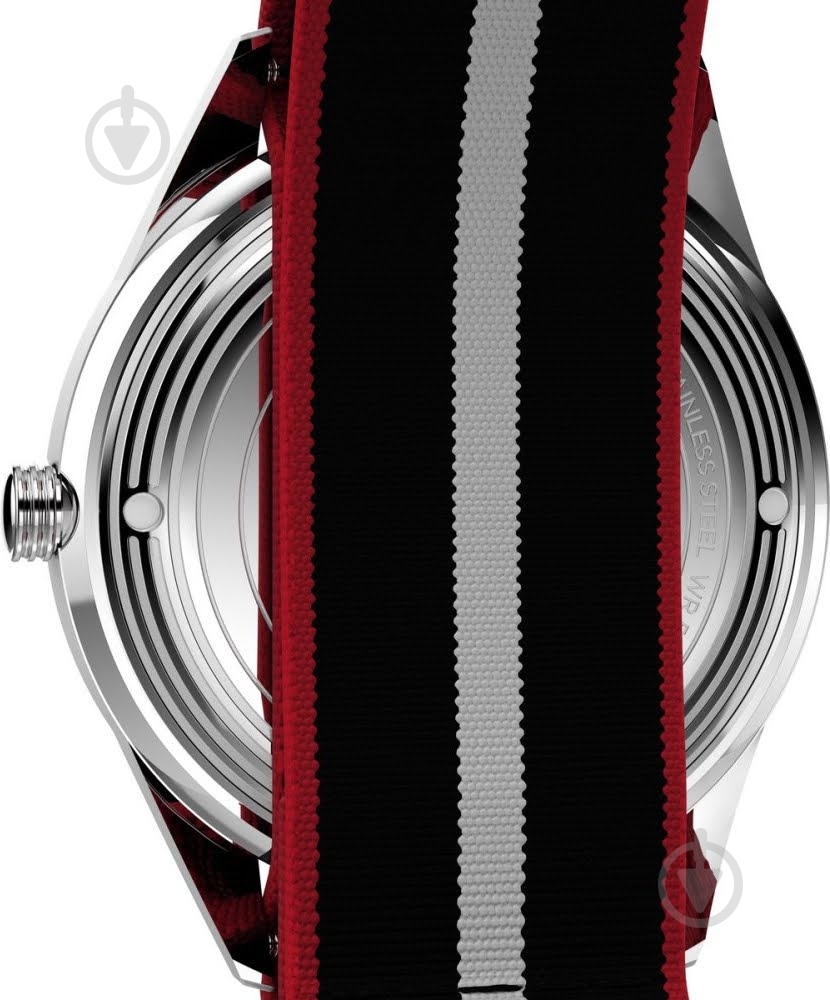 Наручные часы Marlin Timex silver (Tx2y37300) - фото 7