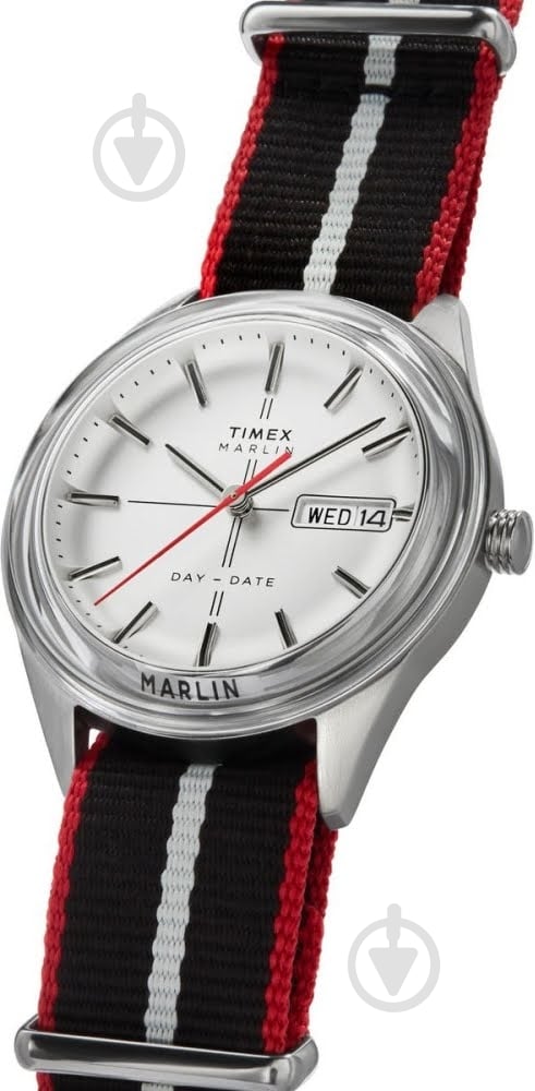 Наручные часы Marlin Timex silver (Tx2y37300) - фото 8