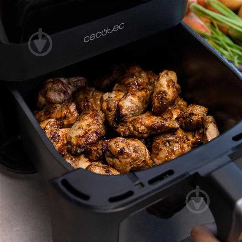 Мультипечь CECOTEC CCTC-04340 - фото 6 Мультипечь CECOTEC CCTC-04340 - фото 6