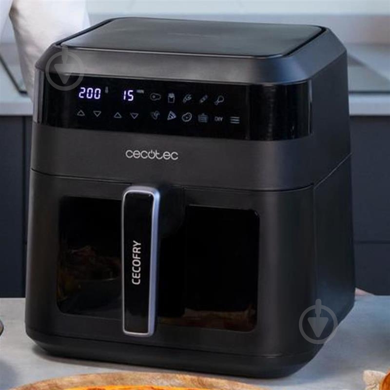 Мультипечь CECOTEC CCTC-04340 - фото 2 Мультипечь CECOTEC CCTC-04340 - фото 2