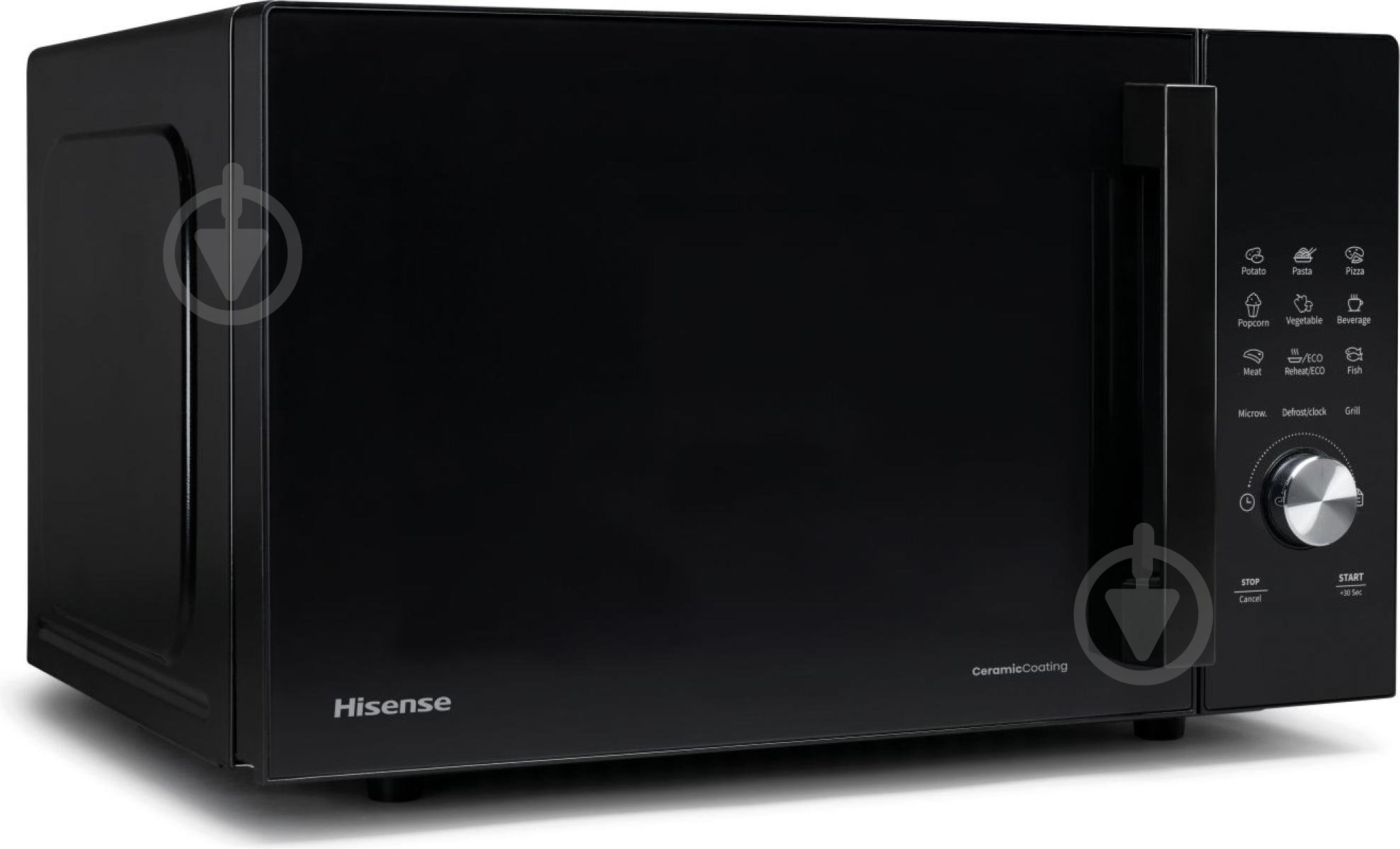 Микроволновая печь Hisense H23MOBSD1HG - фото 4 Микроволновая печь Hisense H23MOBSD1HG - фото 4