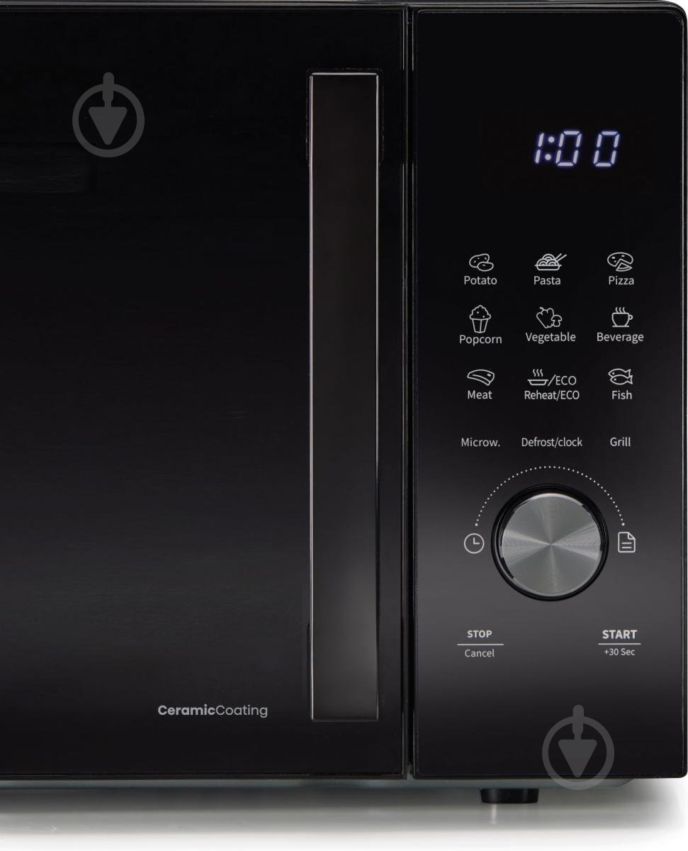 Микроволновая печь Hisense H23MOBSD1HG - фото 6 Микроволновая печь Hisense H23MOBSD1HG - фото 6