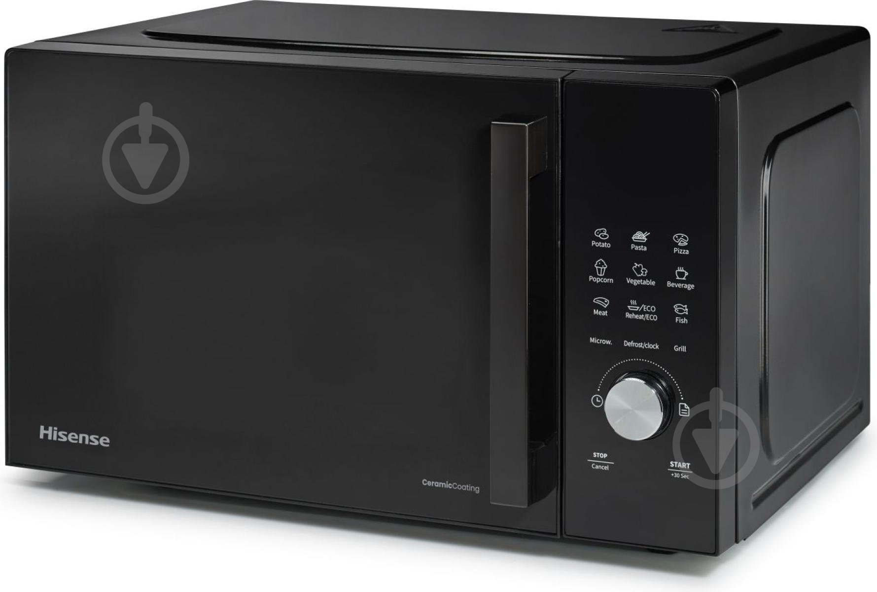 Микроволновая печь Hisense H23MOBSD1HG - фото 5 Микроволновая печь Hisense H23MOBSD1HG - фото 5
