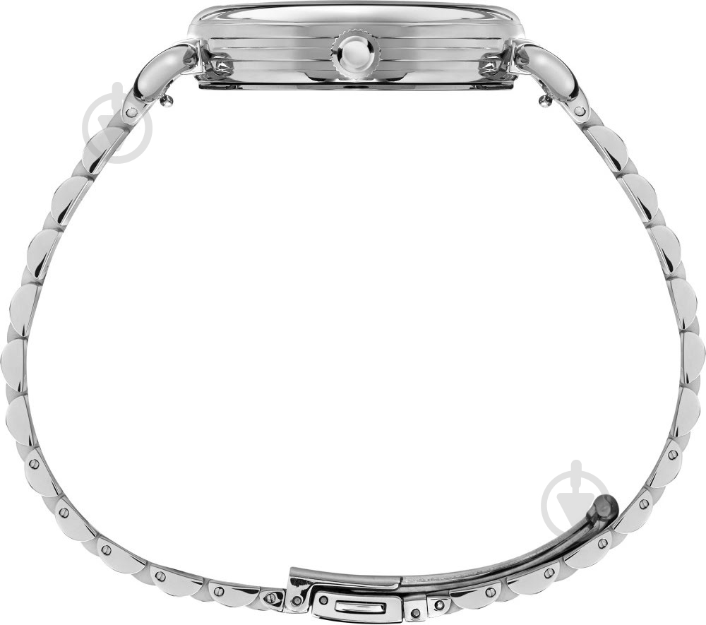 Наручний годинник Model 23 Timex silver (Tx2t89700) - фото 4