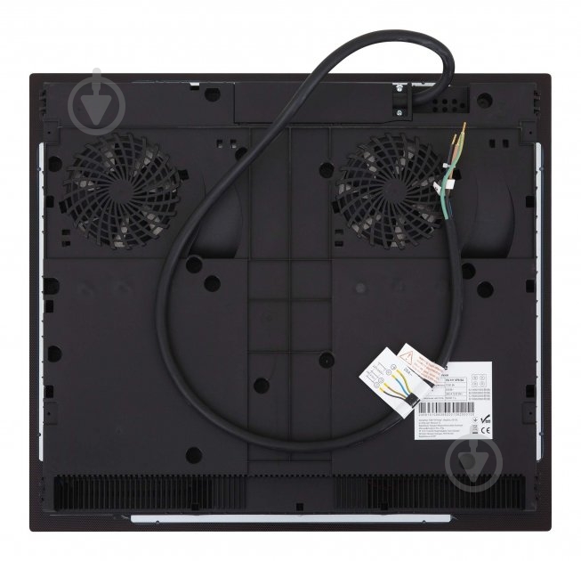 Плита індукційна індукційна Interline HIV 611 SPB BA - фото 6 Плита індукційна індукційна Interline HIV 611 SPB BA - фото 6