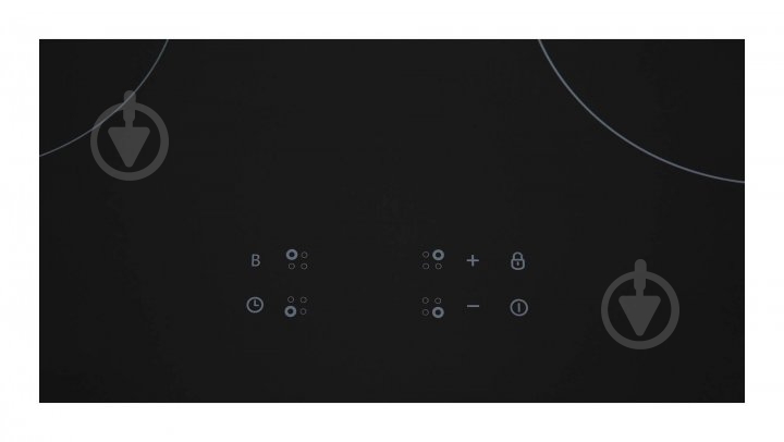 Плита індукційна індукційна Interline HIV 611 SPB BA - фото 4 Плита індукційна індукційна Interline HIV 611 SPB BA - фото 4