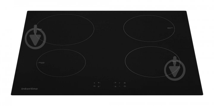Плита індукційна індукційна Interline HIV 611 SPB BA - фото 2 Плита індукційна індукційна Interline HIV 611 SPB BA - фото 2