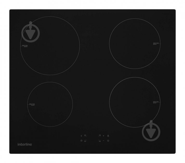 Плита індукційна індукційна Interline HIV 611 SPB BA - фото 1 Плита індукційна індукційна Interline HIV 611 SPB BA - фото 1