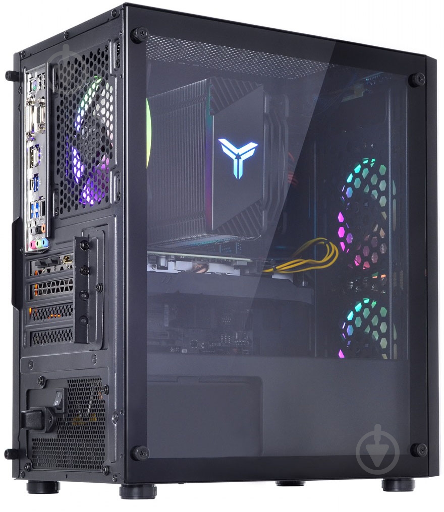 Компьютер Artline Gaming X72 (X72v08Win) black - фото 5 Компьютер Artline Gaming X72 (X72v08Win) black - фото 5