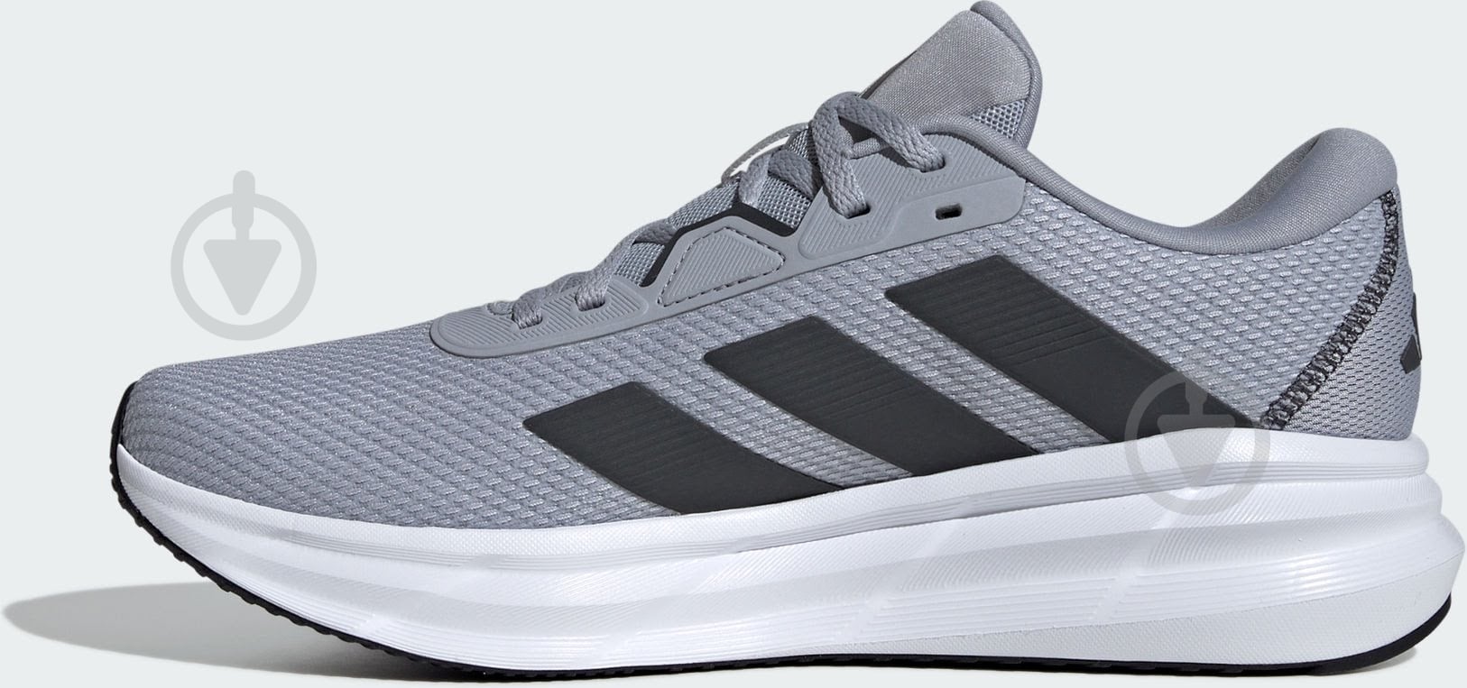 Кросівки чоловічі Adidas GALAXY 7 M ID8754 р.45 1/3 сірі - фото 2