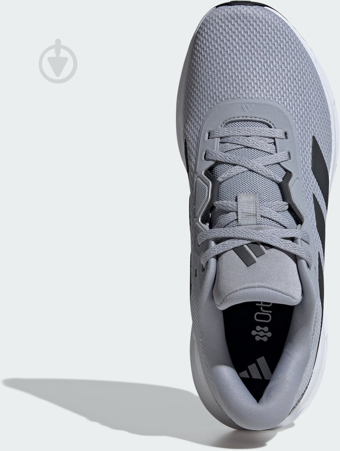 Кросівки чоловічі Adidas GALAXY 7 M ID8754 р.45 1/3 сірі - фото 3