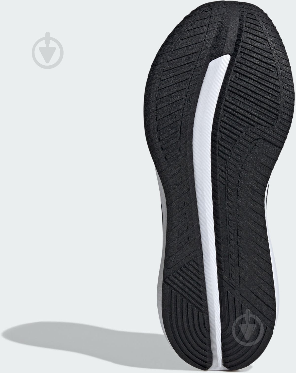 Кросівки чоловічі Adidas GALAXY 7 M ID8754 р.45 1/3 сірі - фото 4