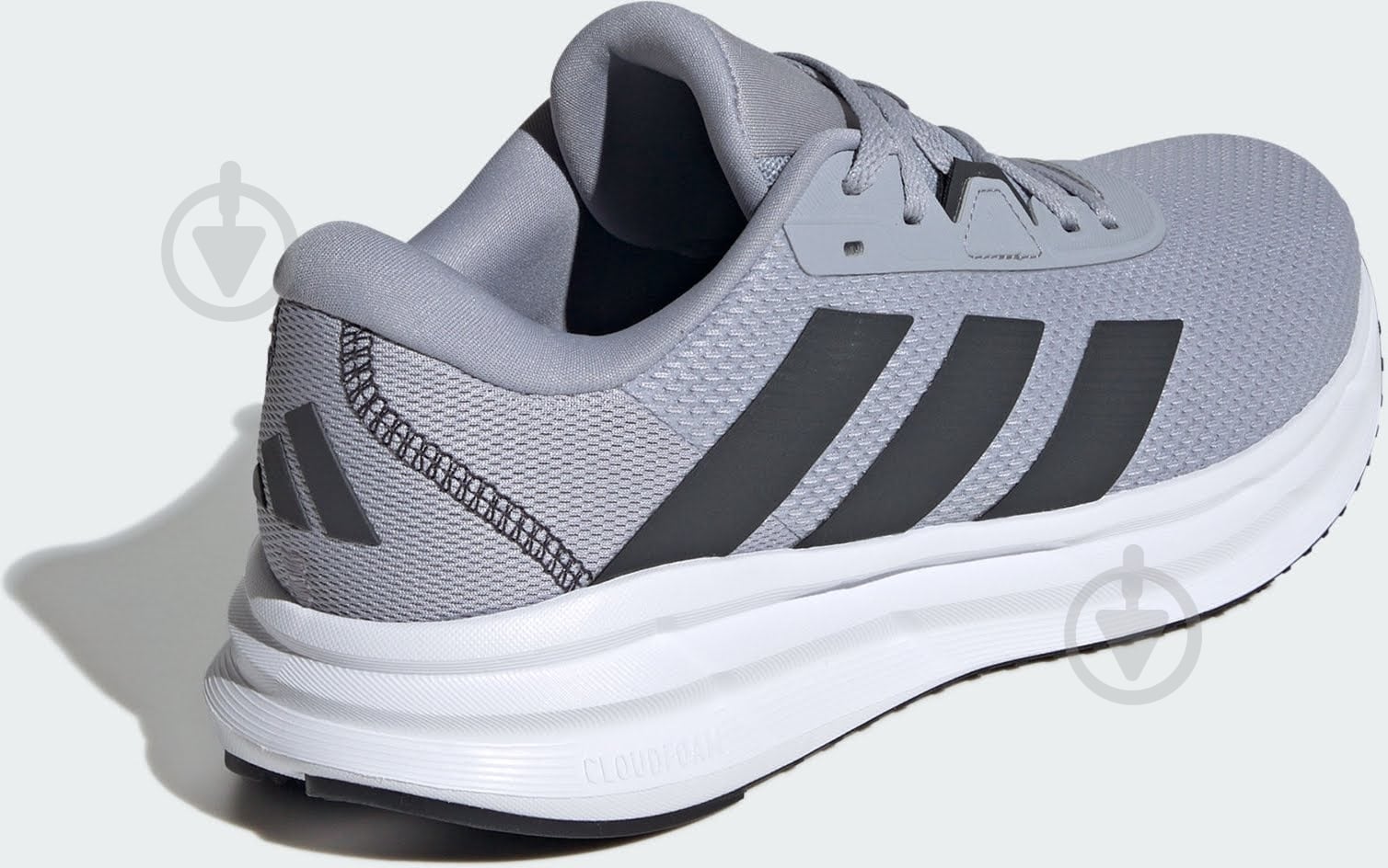 Кросівки чоловічі Adidas GALAXY 7 M ID8754 р.45 1/3 сірі - фото 6