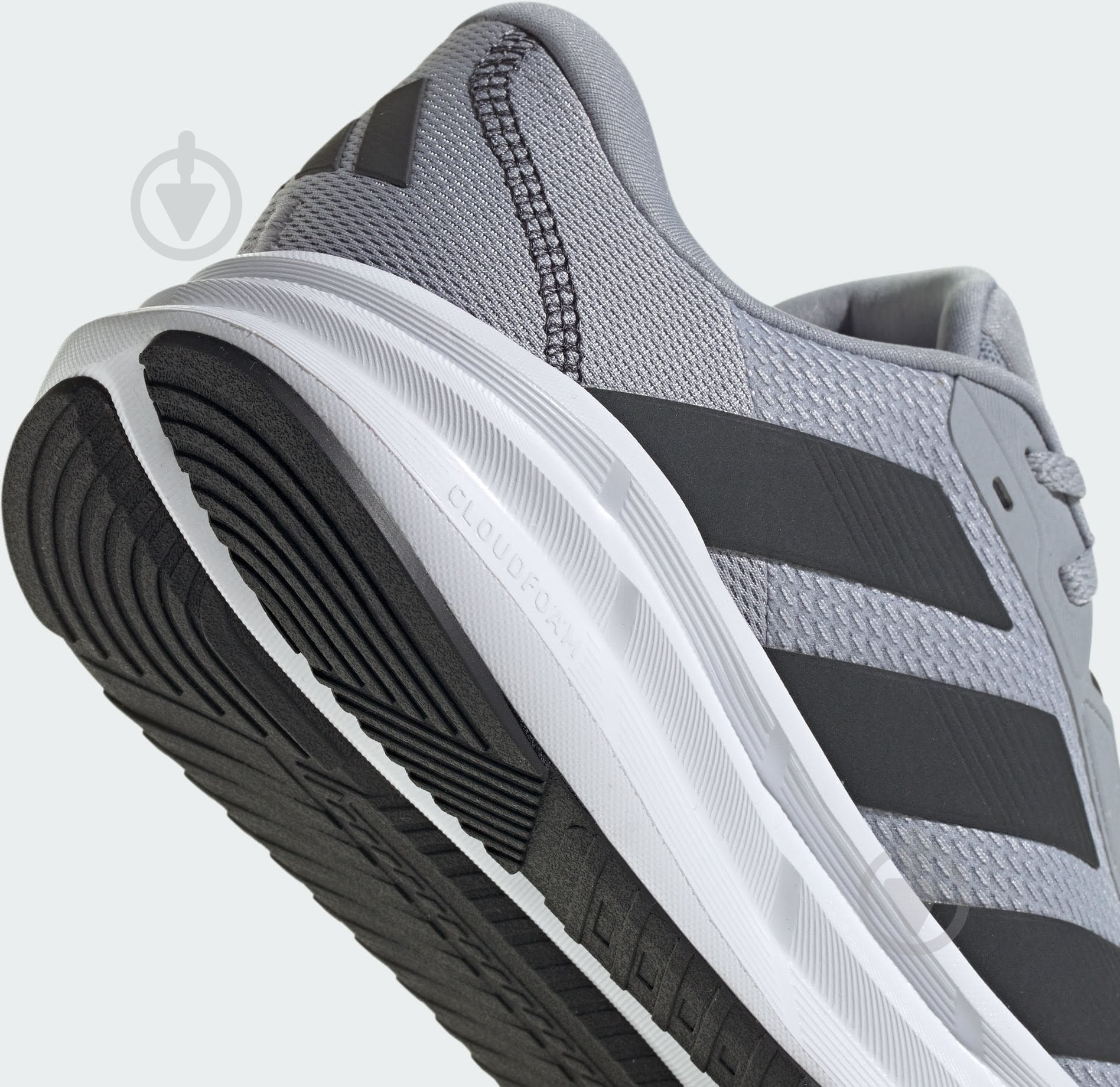 Кросівки чоловічі Adidas GALAXY 7 M ID8754 р.45 1/3 сірі - фото 8