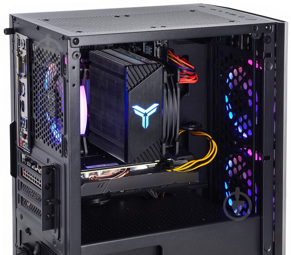 Компьютер Artline Gaming X72 (X72v09) black - фото 5