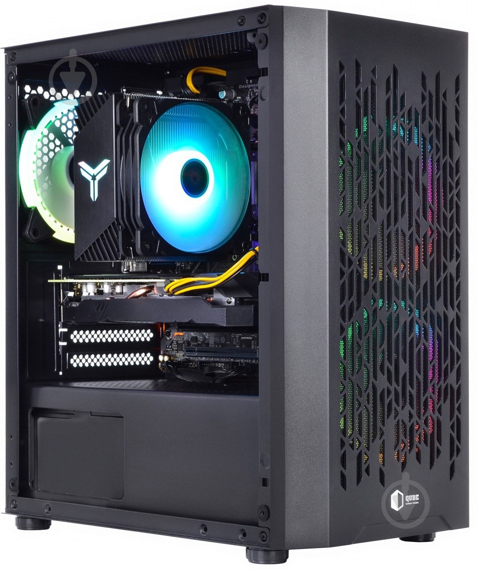 Компьютер Artline Gaming X72 (X72v09) black - фото 7