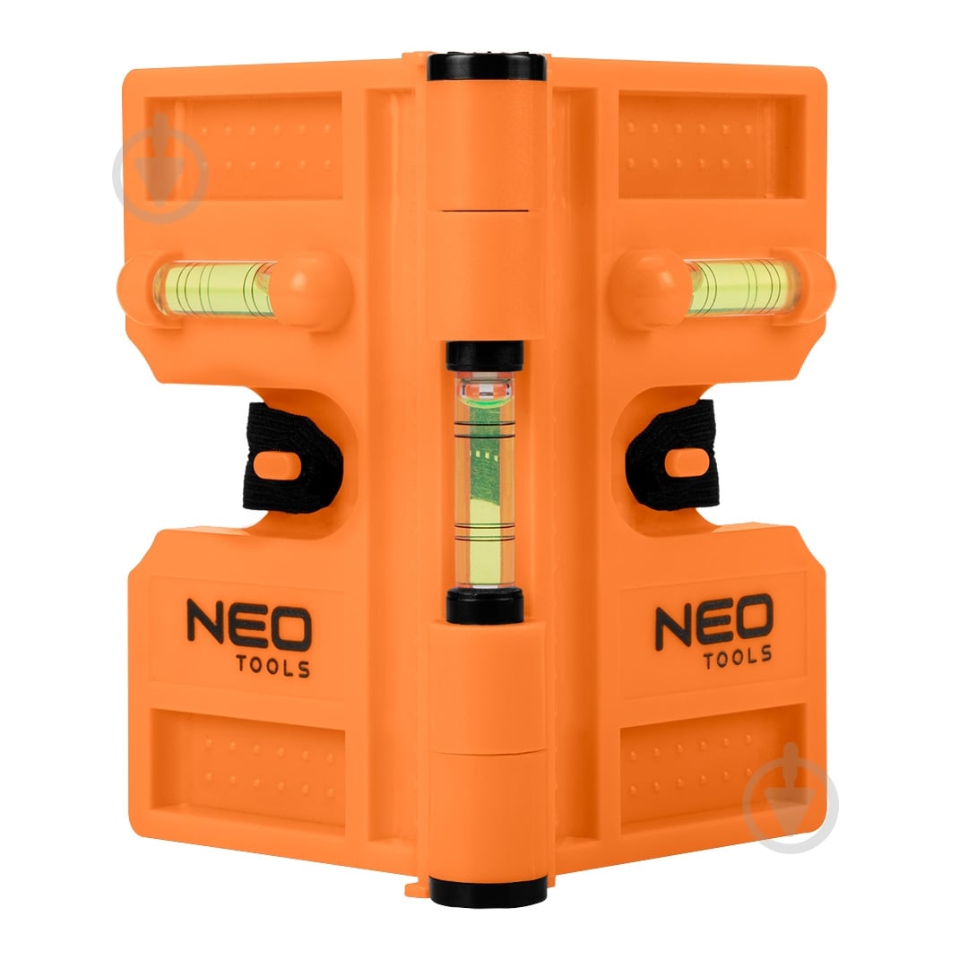 Уровень угловой 21,1 см NEO tools 71-003 - фото 1