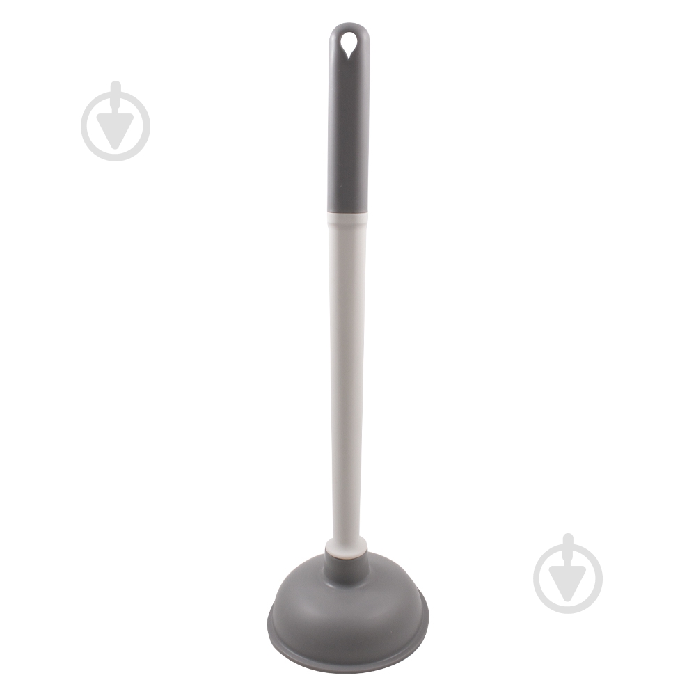 Вантуз Arino Circle белый 65136 - фото 1