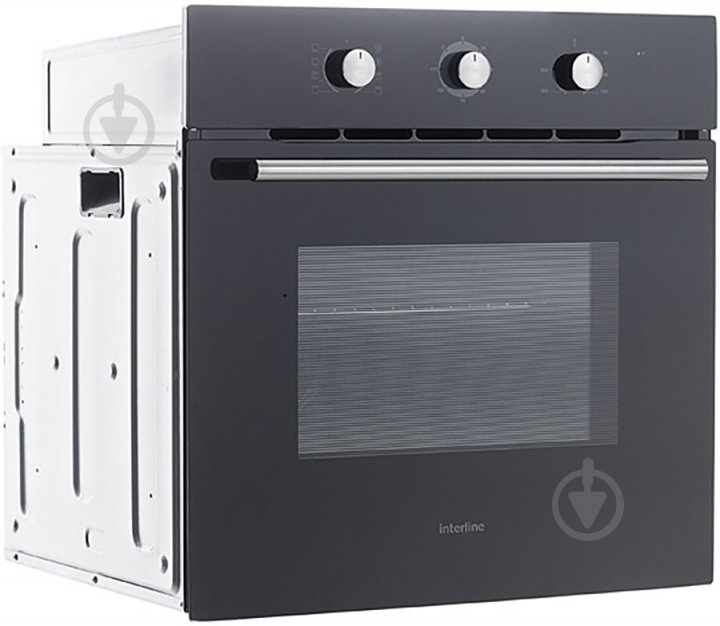 Духовой шкаф Interline KTS 280 MRN BA - фото 6