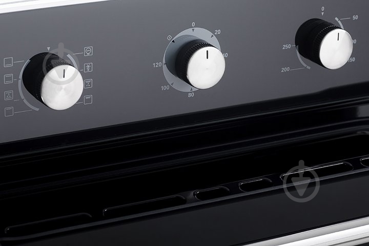 Духовой шкаф Interline KTS 280 MRN BA - фото 4