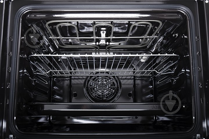 Духовой шкаф Interline KTS 280 MRN BA - фото 3