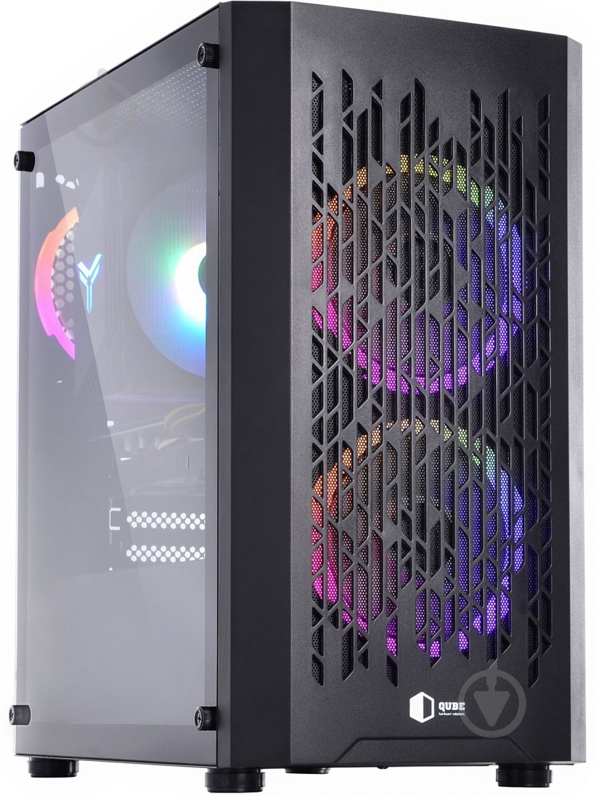Комп'ютер Artline Gaming X72 (X72v11) black - фото 1