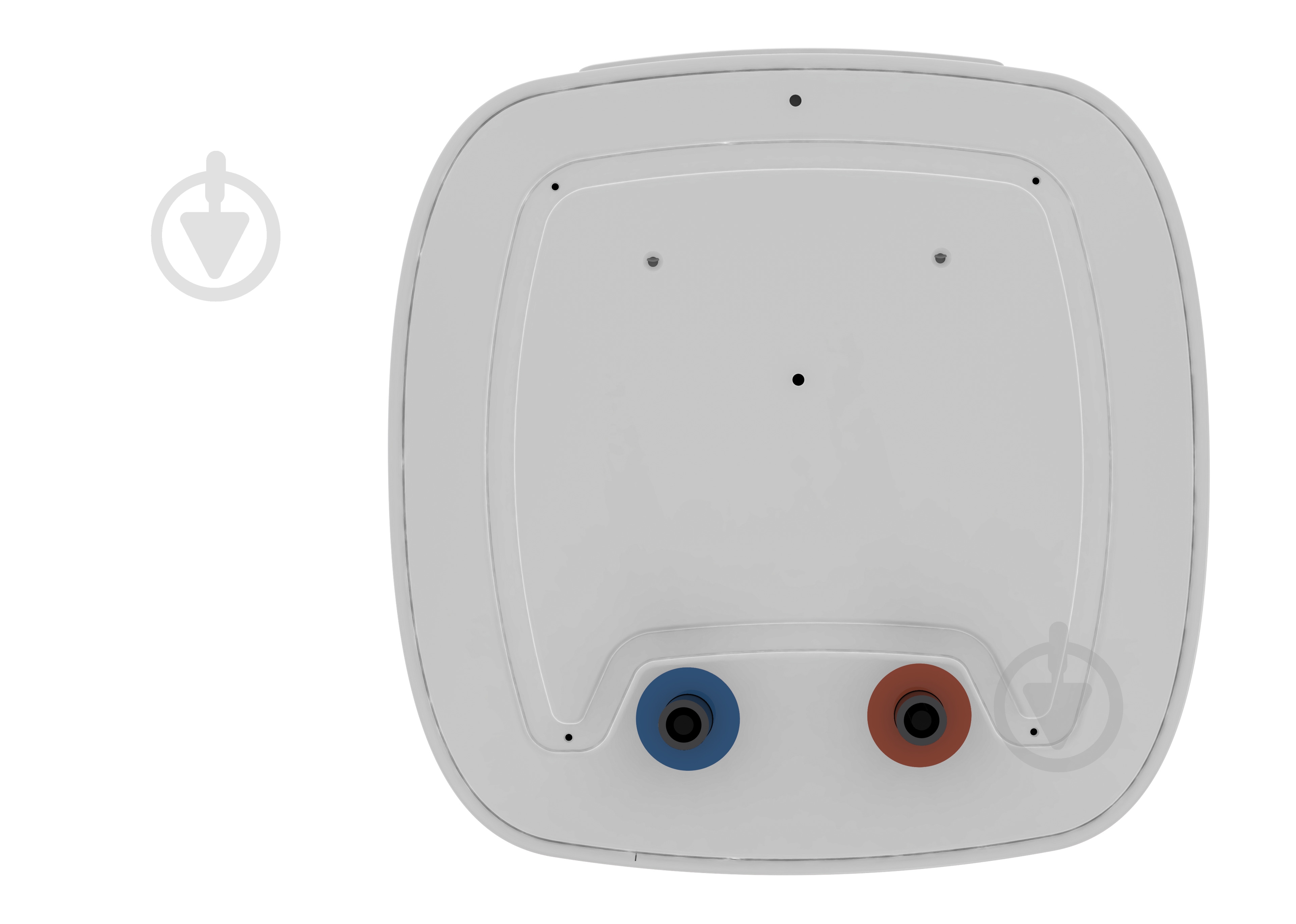 Бойлер Hi-Therm DIGIT CUBO 50 DRY - фото 4