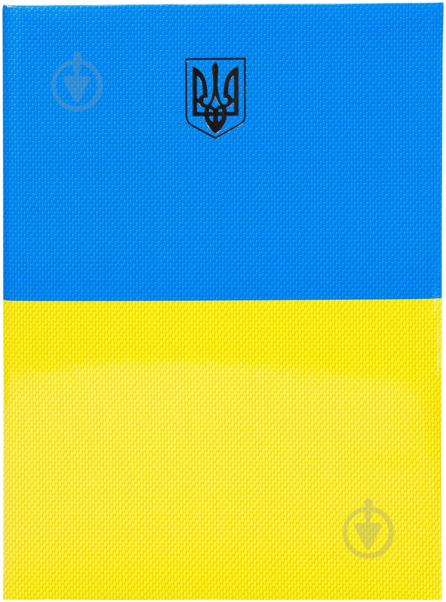 Папка Герб ПА014Л18ГЧ3 А4 - фото 1