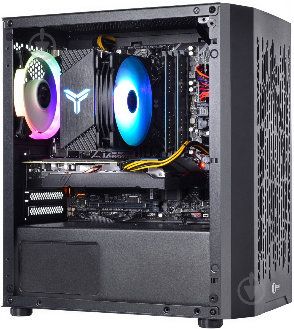 Компьютер Artline Gaming X72 (X72v14) black - фото 6