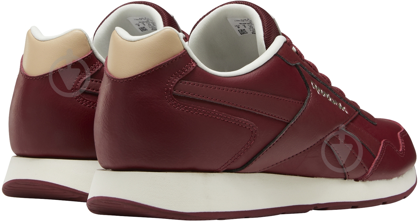 Кроссовки мужские Reebok REEBOK ROYAL GLIDE FW0849 р.41 бордовые - фото 5 Кроссовки мужские Reebok REEBOK ROYAL GLIDE FW0849 р.41 бордовые - фото 5