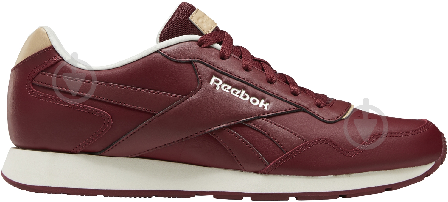 Кроссовки мужские Reebok REEBOK ROYAL GLIDE FW0849 р.41 бордовые - фото 3 Кроссовки мужские Reebok REEBOK ROYAL GLIDE FW0849 р.41 бордовые - фото 3